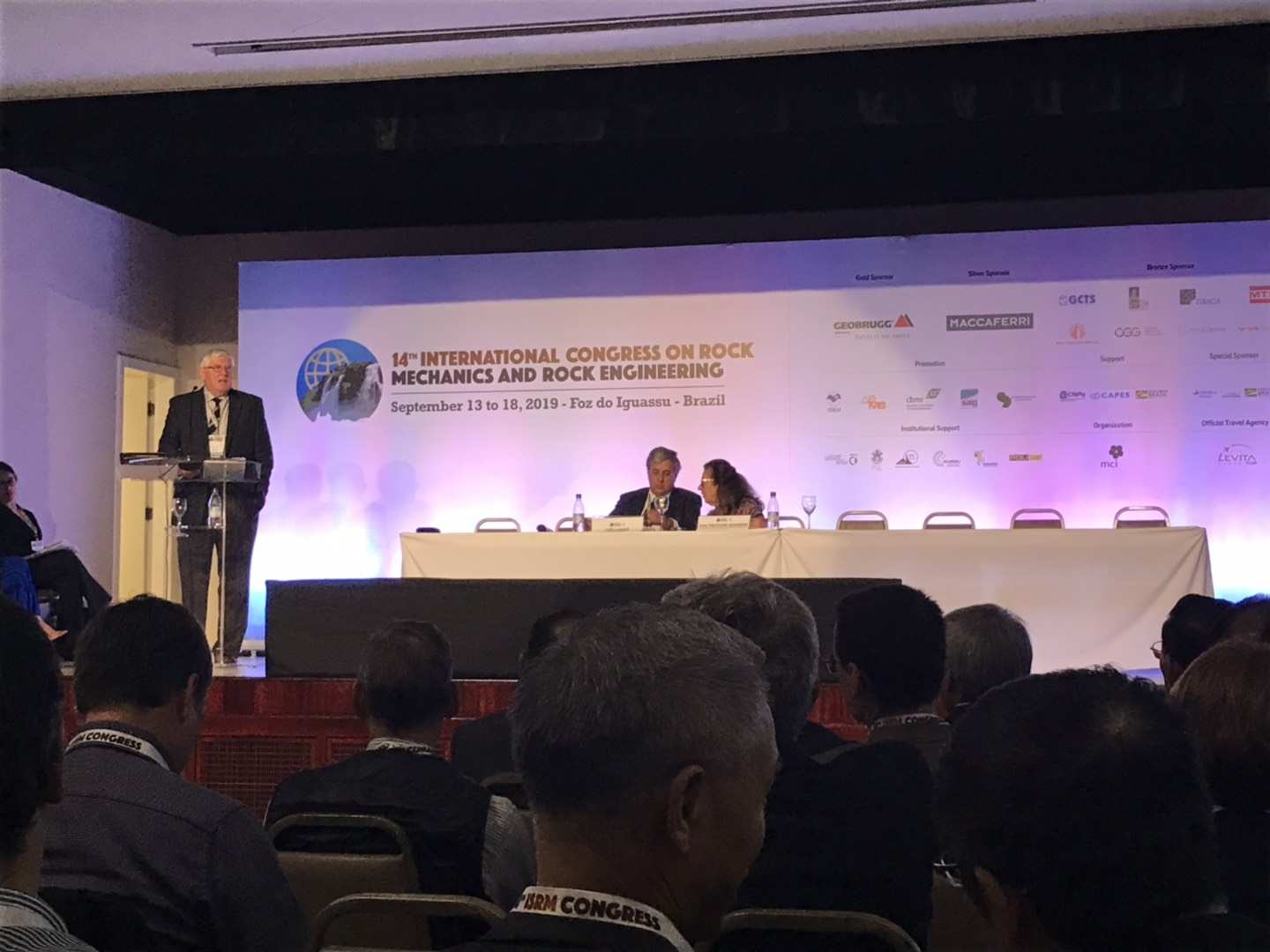 Prof. Peter Kaiser received the 8th Müller Award