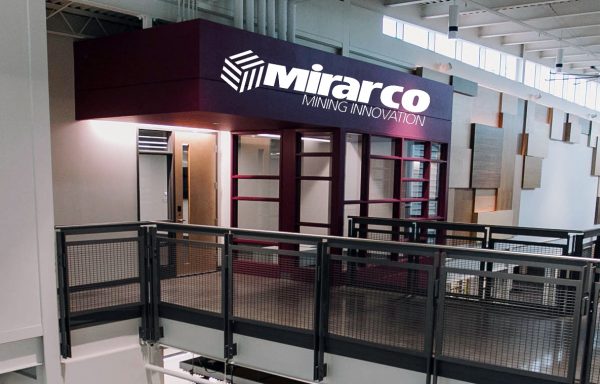 MIRARCO moves into Laurentian University’s campus