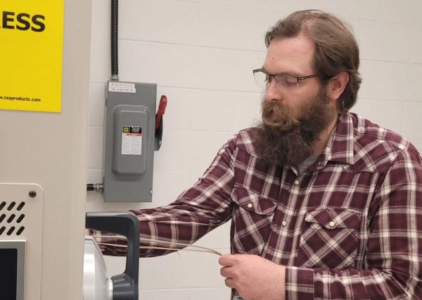 MIRARCO Appoints New Lab/Field Manager