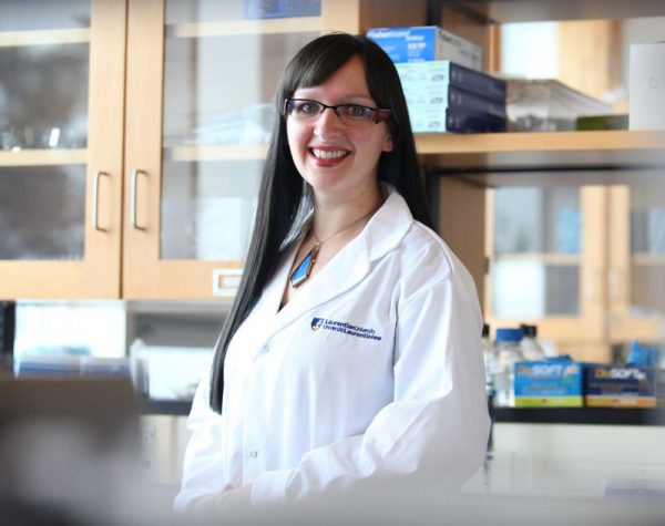 Dr. Nadia Mykytczuk appointed leader at MIRARCO
