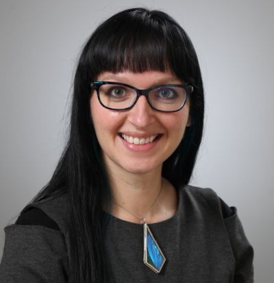 Nadia Mykytczuk
