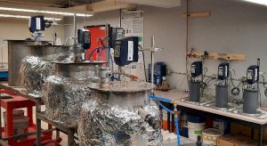 BioLeaching lab