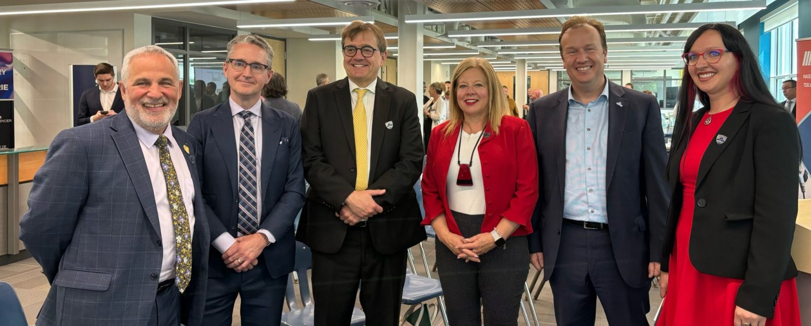 On June 10, 2024, it was announced that MIRARCO was the recipient of a $5 million grant from Natural Resources Canada.