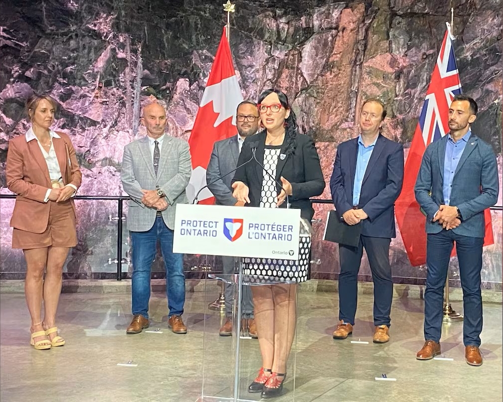 The provincial government is providing $7 million for a new round of the Critical Minerals Innovation Fund (CMIF)