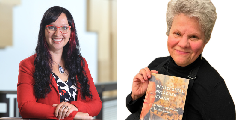 RSC Nadia Mykytczuk And Linda Ambrose