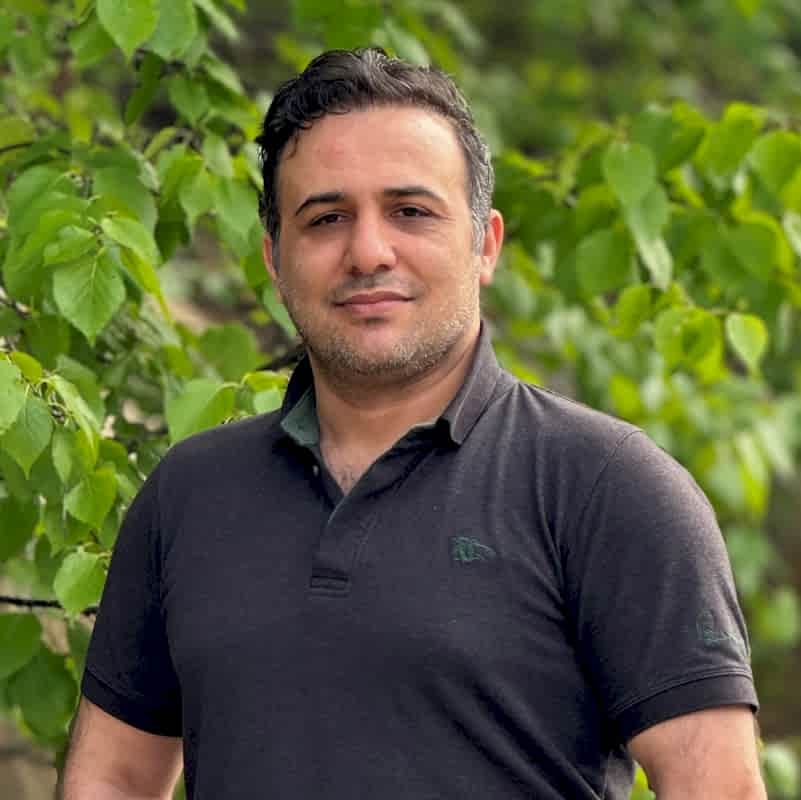 Arash Dehestani